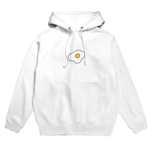 目玉焼き Hoodie