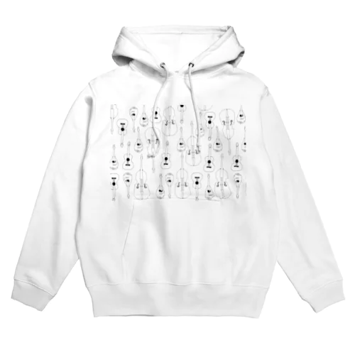 マンドリンオーケストラ(MONOQLO) Hoodie