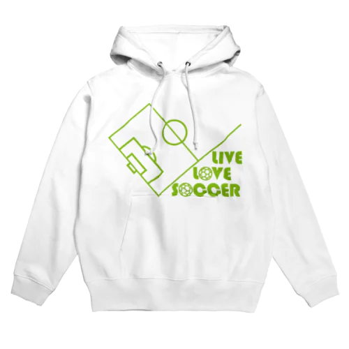 LL_SOCCER Hoodie