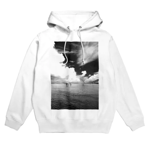 【Rolling Clouds】 Hoodie