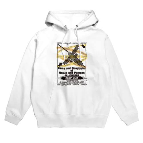 Nazca_Lines Hoodie