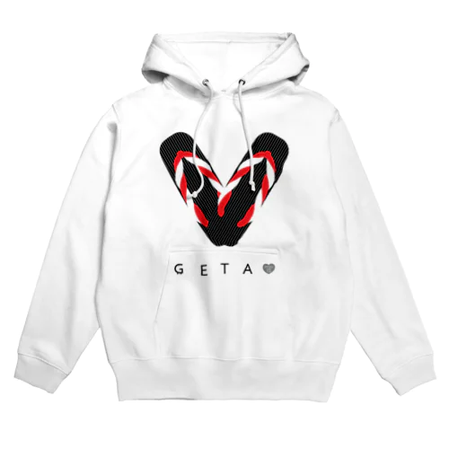 GETA LOVE Hoodie