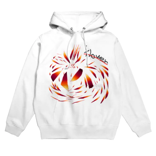 flower Hoodie