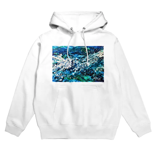 Ocean-002 Hoodie