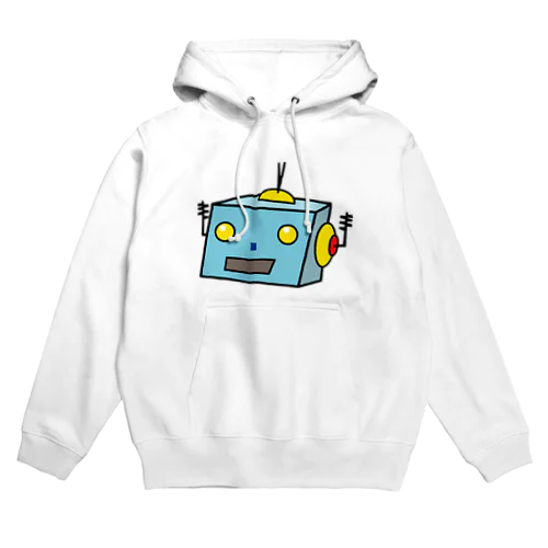 ロボット君 Hoodie