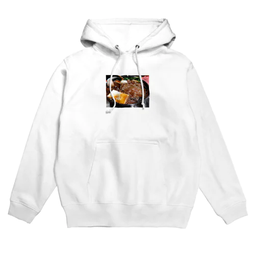 おいしいすき焼き Hoodie