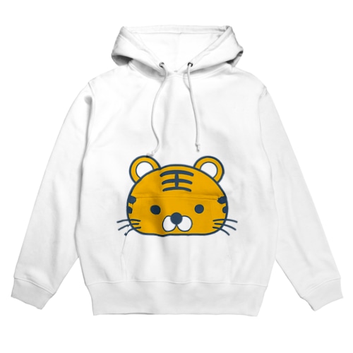 とらちゃん Hoodie
