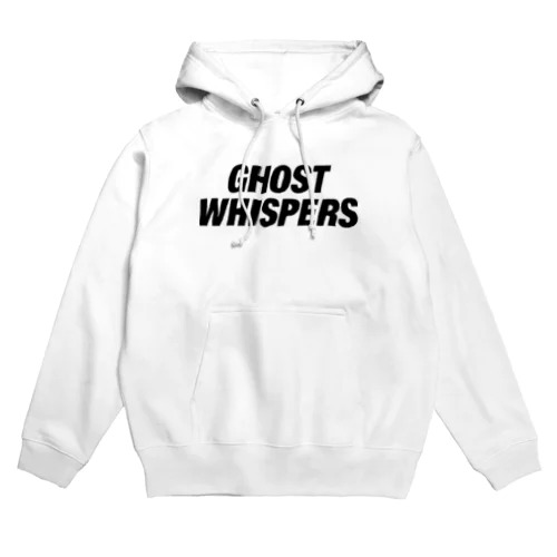 GHOST WHISPRES パーカー