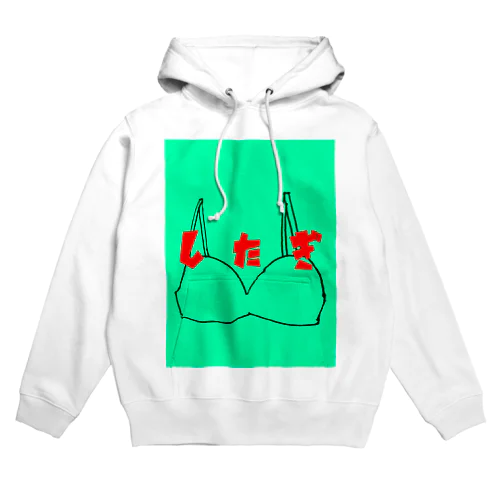 したぎ Hoodie