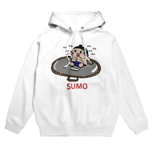 Sumo Hoodie