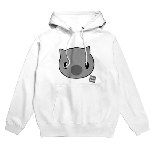 うぉんばっと君 Hoodie