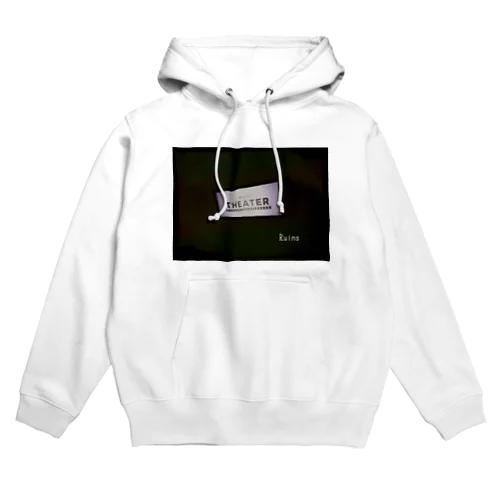 Ruins theater Hoodie