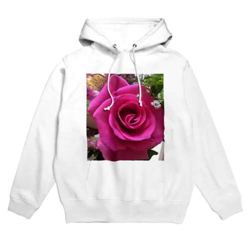 美人ローズ🌹 Hoodie