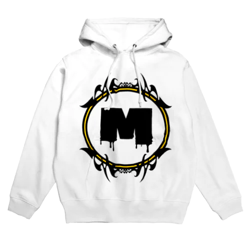 "M" logo00 Hoodie