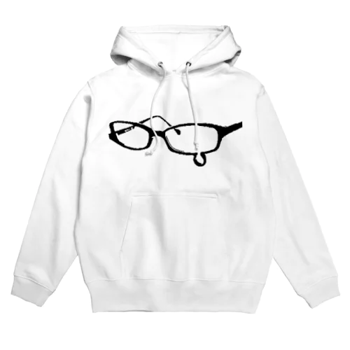 namida megane Hoodie