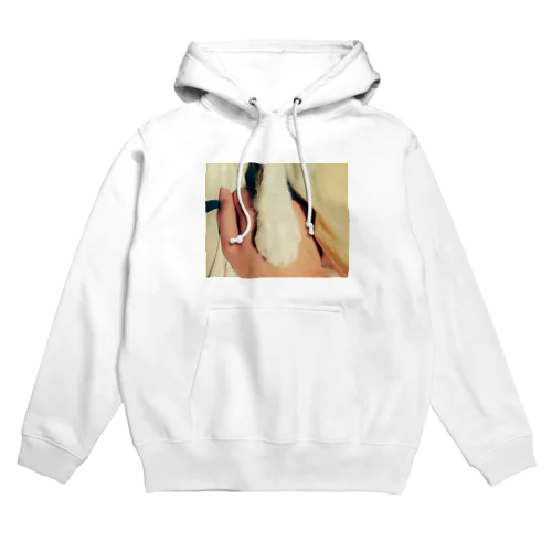 猫の手も借りたい。 Hoodie