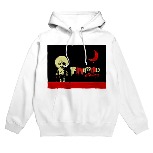 モンスターチャイルド Hoodie