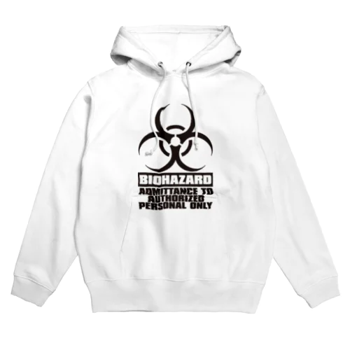 BIOHAZARD Hoodie