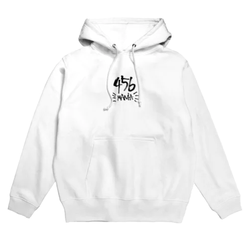 456mania. Hoodie