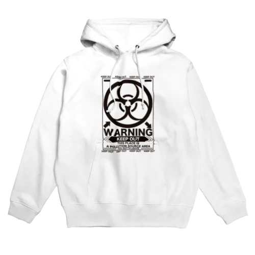 BIOHAZARD Hoodie