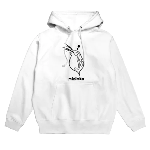 ミジンコグッズ Hoodie