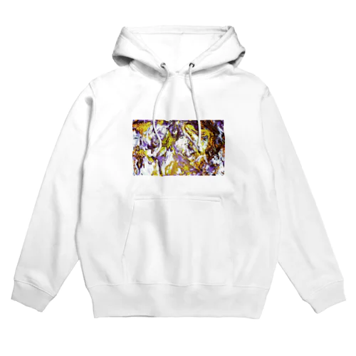 paint_01_landscape(purple) Hoodie