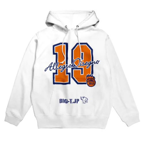 No.19 Tシャツ Hoodie