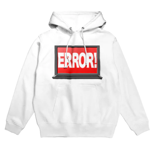 甚大なエラー Hoodie