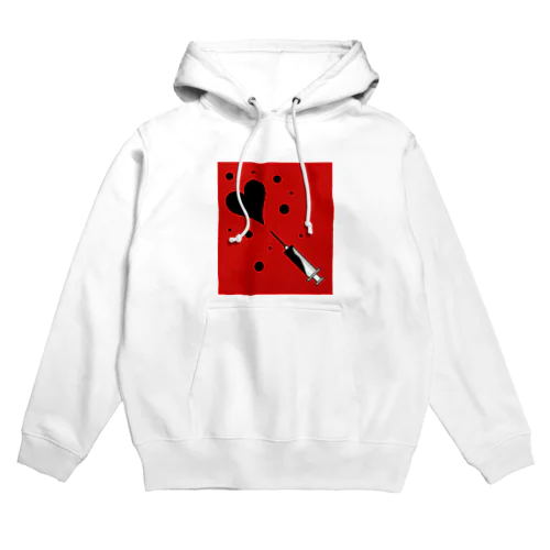 注射器から愛 Hoodie