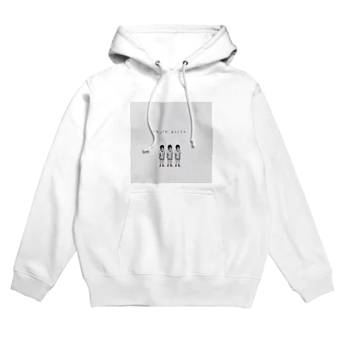 Knife girls. Hoodie