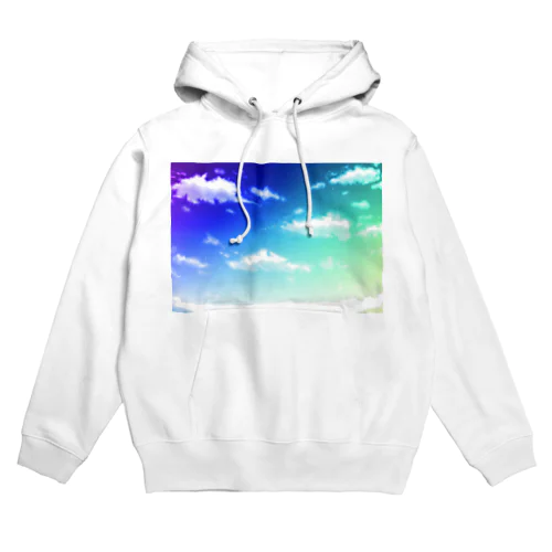 蒼穹 Hoodie