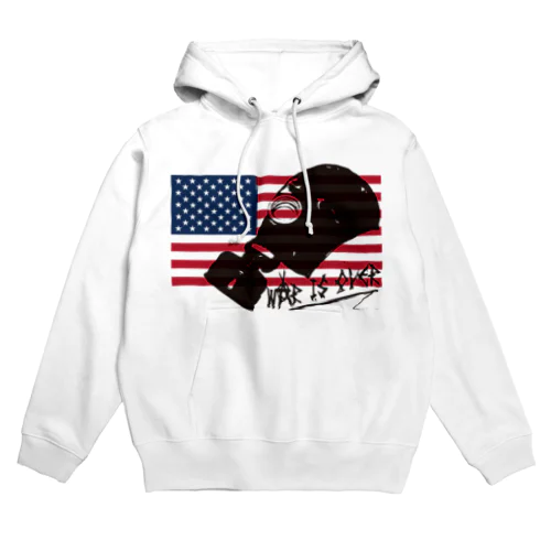 WAR_IS_OVER! Hoodie