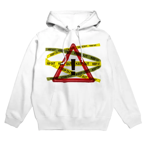 Alert Hoodie