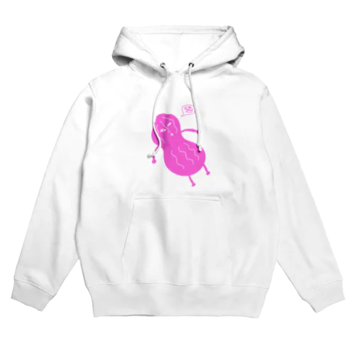 無気力なピーナッツ Hoodie