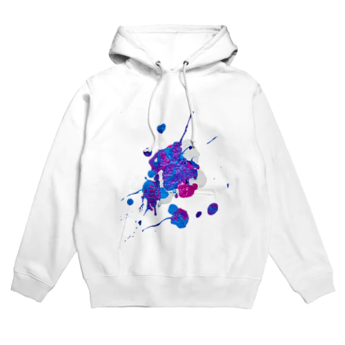 流血 Hoodie