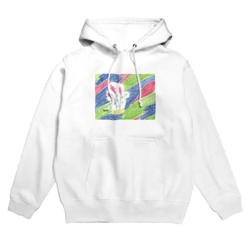 colorful flower Hoodie