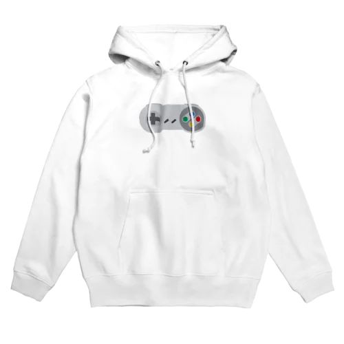 スーパーファミコン風　Tシャツ Hoodie