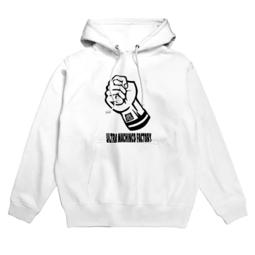 ULTRA MACHINKO FACTORY#01 Hoodie