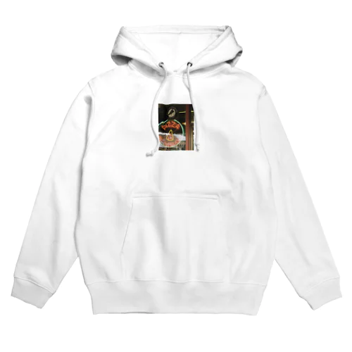 pizza life Hoodie