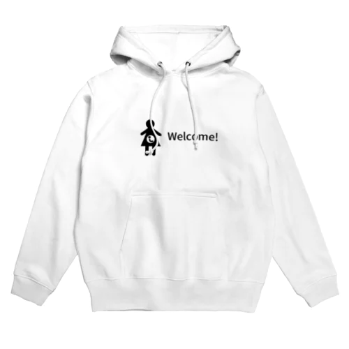 Happy new baby -Welcome- Hoodie