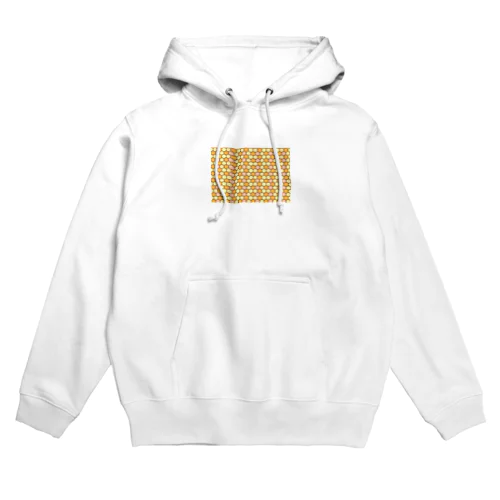 ハニカム Hoodie