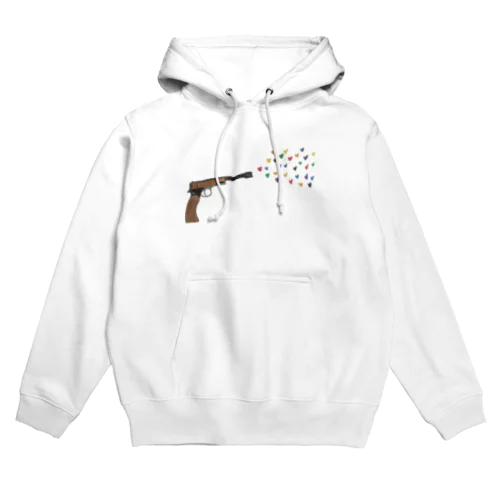 ピストルハート Hoodie