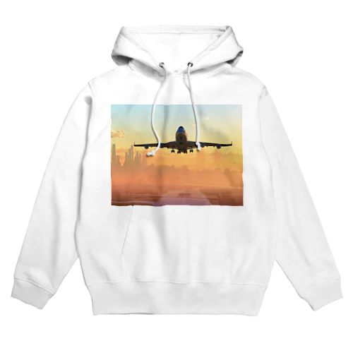 ボーイング747 Hoodie