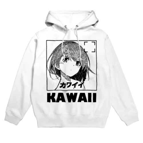 KAWAII-カワイイ- Hoodie