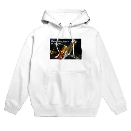 夜景 Hoodie