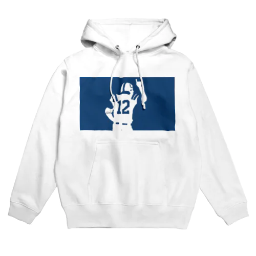 No.12の系譜 Hoodie