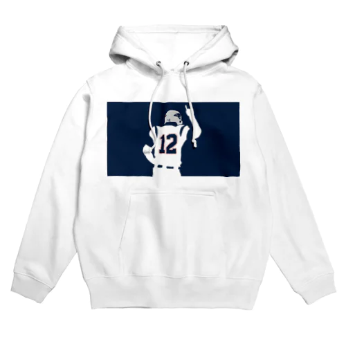 No.12の系譜 Hoodie