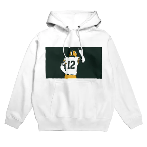 No.12の系譜 Hoodie