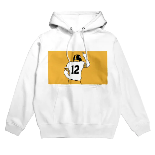 No.12の系譜 Hoodie