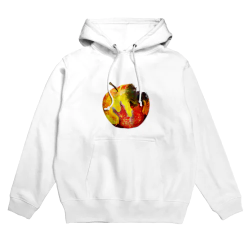 Golden rotten apple Hoodie